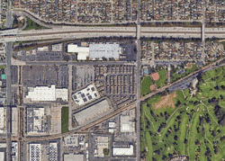 Pre-foreclosure Listing in ACADIA CT HAWTHORNE, CA 90250