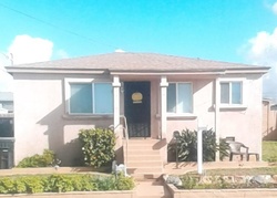 Pre-foreclosure in  NYE ST San Diego, CA 92111