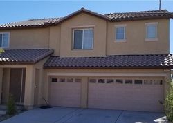 Pre-foreclosure in  GOLDFIELD ST North Las Vegas, NV 89032