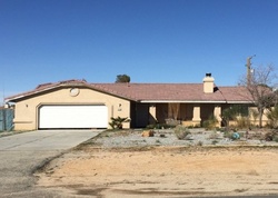 Pre-foreclosure Listing in TUSSING RANCH RD APPLE VALLEY, CA 92308