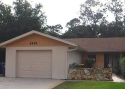 Pre-foreclosure in  LAFAYETTE AVE Sebring, FL 33875