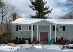 Pre-foreclosure in  INSTITUTE RD North Grafton, MA 01536