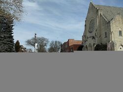 Pre-foreclosure in  S BLACKSTONE AVE Chicago, IL 60619