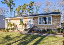 Pre-foreclosure Listing in MILTON ST EAST FALMOUTH, MA 02536