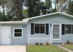 Pre-foreclosure in  56TH AVE N Saint Petersburg, FL 33709
