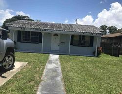 Pre-foreclosure in  14TH AVE N Saint Petersburg, FL 33713