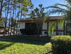 Pre-foreclosure Listing in GROVEWOOD BLVD APT A PALM HARBOR, FL 34683