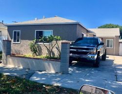 Pre-foreclosure in  E ADAIR ST Long Beach, CA 90805