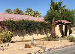 Pre-foreclosure in  W SANTA CATALINA RD Palm Springs, CA 92262