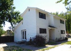 Pre-foreclosure Listing in SILCOTT CT LEWISTON, ID 83501