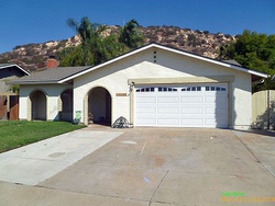 Pre-foreclosure Listing in WHITEWATER DR POWAY, CA 92064