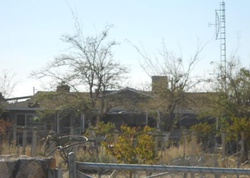 Pre-foreclosure in  40TH ST W Lancaster, CA 93536