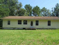 Pre-foreclosure Listing in WHIPPOORWILL RD MONTICELLO, FL 32344