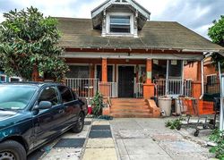 Pre-foreclosure in  W 43RD PL Los Angeles, CA 90037