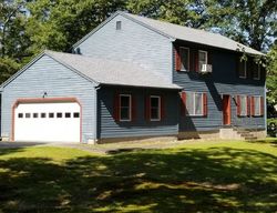 Pre-foreclosure Listing in GALES FERRY RD GROTON, CT 06340