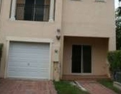 Pre-foreclosure Listing in SW 113TH AVE MIAMI, FL 33170