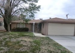 Pre-foreclosure Listing in RANCHO ST RIDGECREST, CA 93555