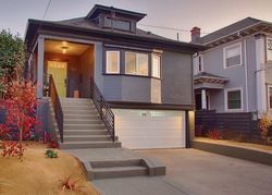 Pre-foreclosure Listing in 56TH ST OAKLAND, CA 94609