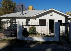 Pre-foreclosure in  PACIFIC AVE SW Albuquerque, NM 87102