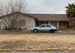 Pre-foreclosure Listing in REBEL AVE PAHRUMP, NV 89048