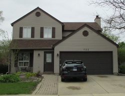 Pre-foreclosure Listing in BURNING TRL CAROL STREAM, IL 60188