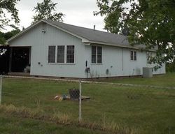 Pre-foreclosure in  S 4200 RD Oktaha, OK 74450