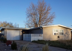 Pre-foreclosure Listing in DELAWARE ST STERLING, CO 80751