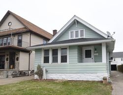 Pre-foreclosure in  SARANAC AVE Buffalo, NY 14216