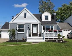 Pre-foreclosure Listing in CORNWALL AVE TONAWANDA, NY 14150