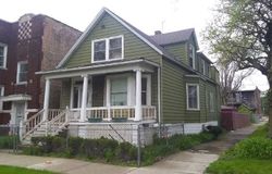 Pre-foreclosure in  S HERMITAGE AVE Chicago, IL 60636