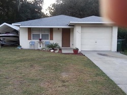 Pre-foreclosure Listing in TUSCANOOGA RD MASCOTTE, FL 34753