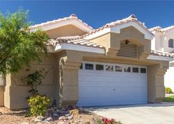 Pre-foreclosure in  PARKER JAMES AVE Henderson, NV 89074