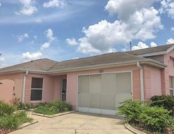 Pre-foreclosure Listing in NUEVO LEON LN LADY LAKE, FL 32159