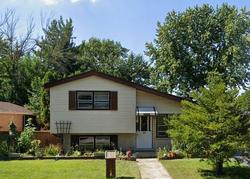 Pre-foreclosure in  MANSFIELD AVE Oak Lawn, IL 60453