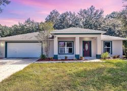 Pre-foreclosure Listing in SOUNDERS TRAIL CIR ORMOND BEACH, FL 32174