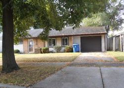 Pre-foreclosure Listing in 167TH PL CALUMET CITY, IL 60409