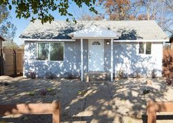 Pre-foreclosure Listing in ELGIN ST OROVILLE, CA 95966