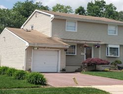 Pre-foreclosure in  OWENS RD Old Bridge, NJ 08857