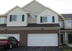 Pre-foreclosure Listing in PRATT ST PLANO, IL 60545