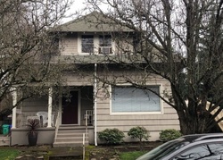 Pre-foreclosure in  N BURRAGE AVE Portland, OR 97217