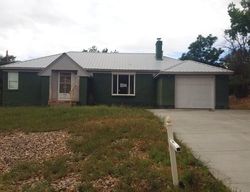 Pre-foreclosure Listing in TAYLOR ST CRAIG, CO 81625