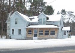 Pre-foreclosure Listing in N LAKE RD FORESTPORT, NY 13338
