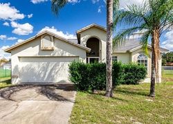 Pre-foreclosure Listing in MAJESTY LOOP WINTER HAVEN, FL 33880