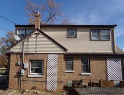 Pre-foreclosure Listing in MCVICKER AVE CHICAGO RIDGE, IL 60415