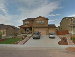 Pre-foreclosure Listing in ANGELINA DR PEYTON, CO 80831