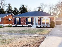 Pre-foreclosure in  BRIDWELL DR Louisville, KY 40216