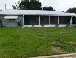 Pre-foreclosure in  SEMINOLE RD Babson Park, FL 33827