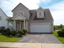 Pre-foreclosure in  HERITAGE BLVD Matteson, IL 60443