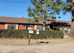 Pre-foreclosure in  E AVENUE S10 Littlerock, CA 93543