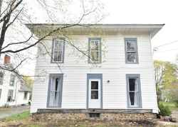 Pre-foreclosure Listing in MAIN ST COLLINS, NY 14034